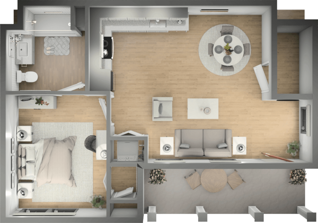 1-BEDROOM-VILLA-FLOORPLAN-B