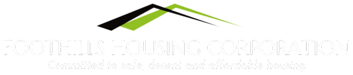 Foothills Housing Corporation